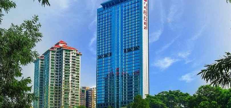 Soluxe Hotel Guangzhou