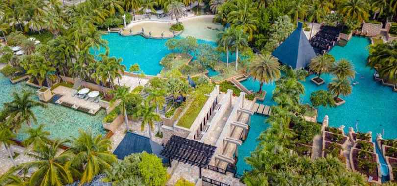 Mandarin Oriental, Sanya