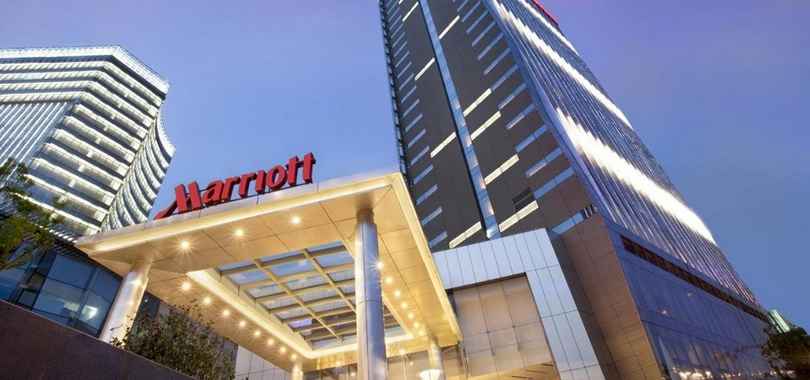 Shanghai Marriott Hotel Riverside