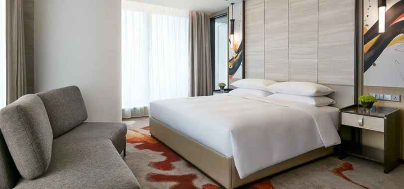 Hyatt Regency Wuxi, фото 4