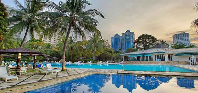 Hotel Borobudur Jakarta