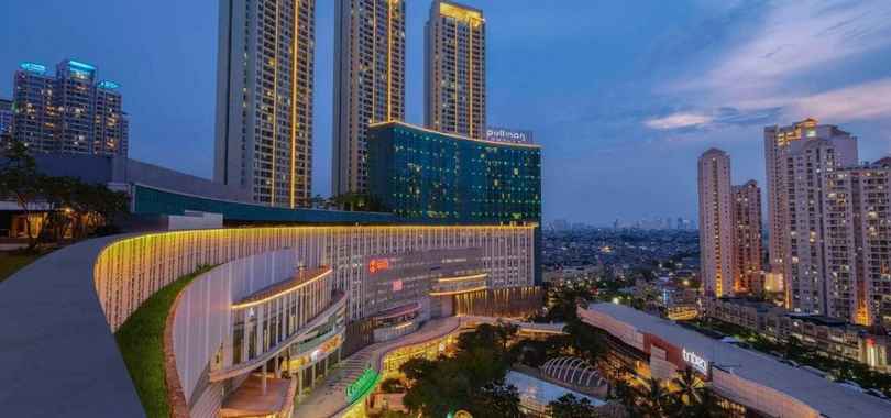 Pullman Jakarta Central Park