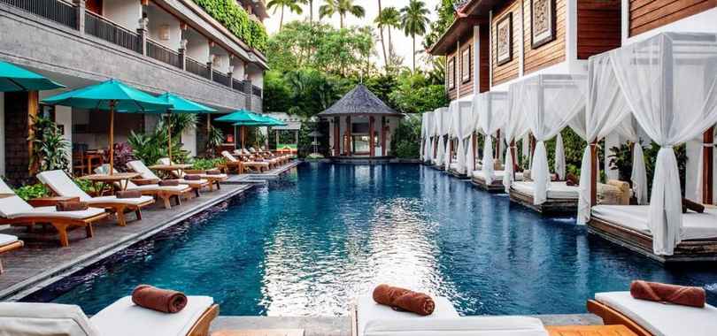 Astagina Resort Villa And Spa