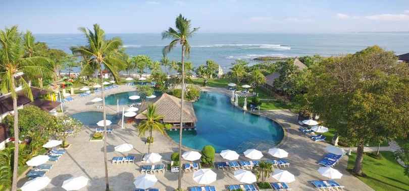 Villa at Discovery Kartika Plaza Hotel