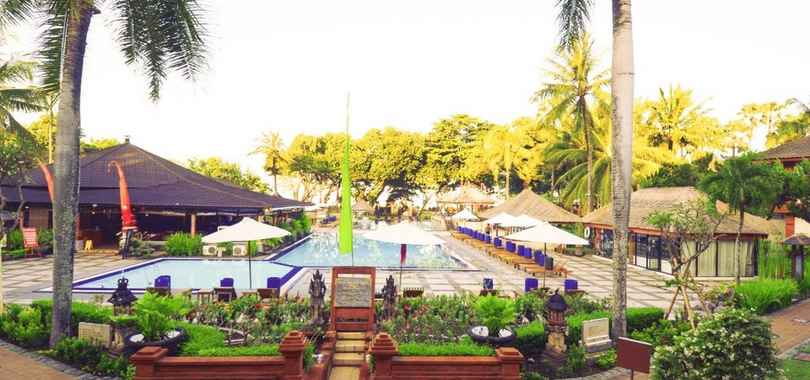 Club Bali Family Suites Hotel
