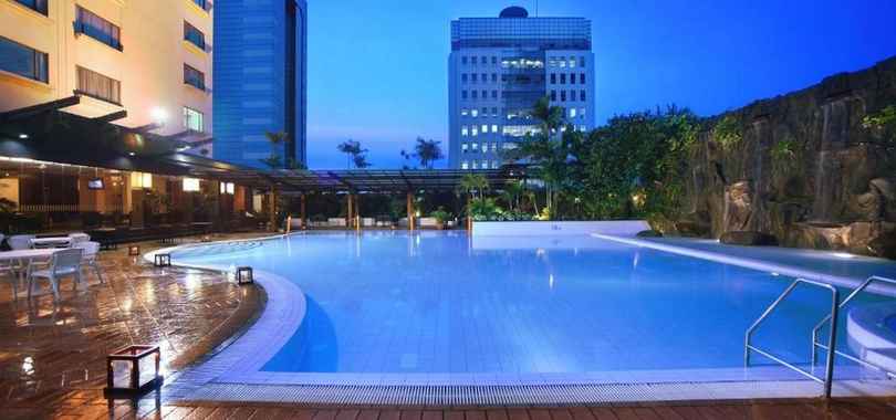 Menara Peninsula Hotel Jakarta
