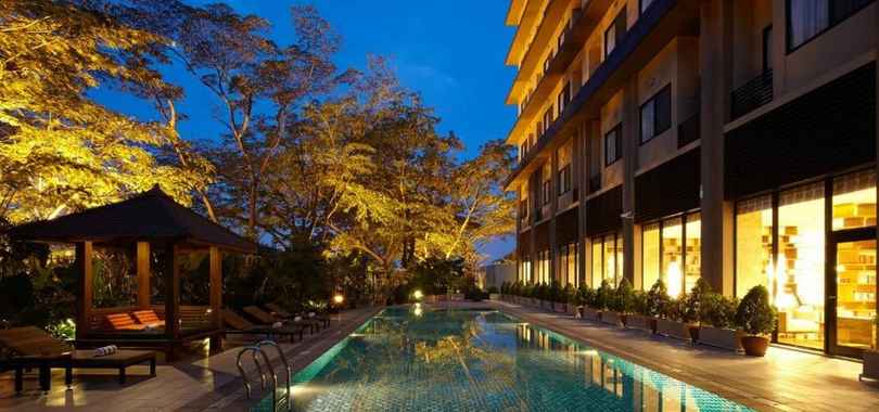 AXIA South Cikarang Service Apartment