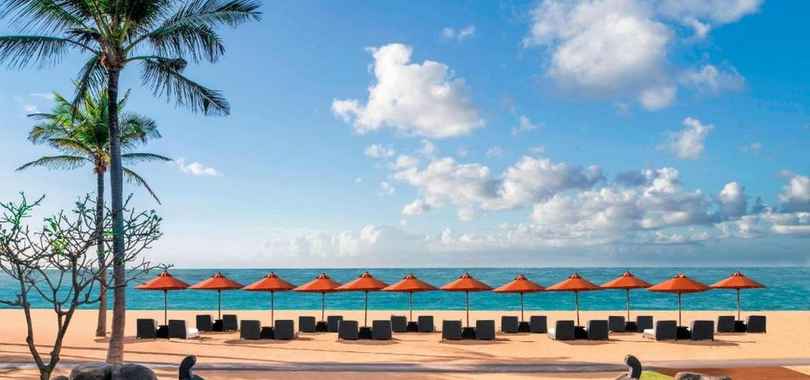 The St. Regis Bali Resort