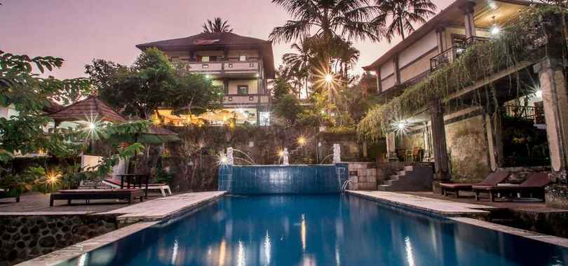 Puri Saron Hotel Madangan