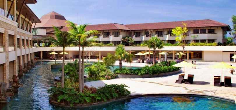 The Singhasari Resort