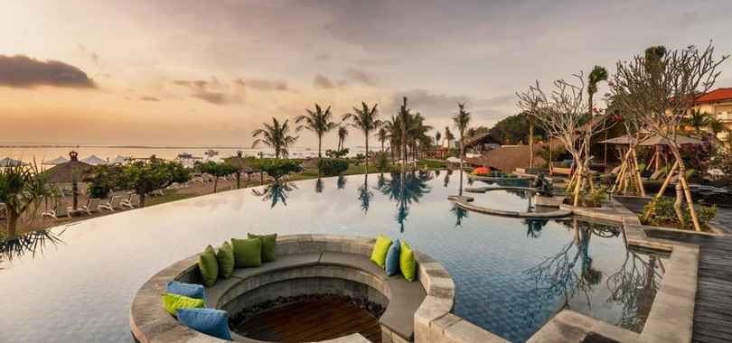 Grand Mirage Resort & Thalasso Bali - CHSE Certified