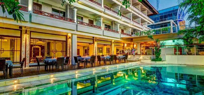 Maharani Beach Hotel