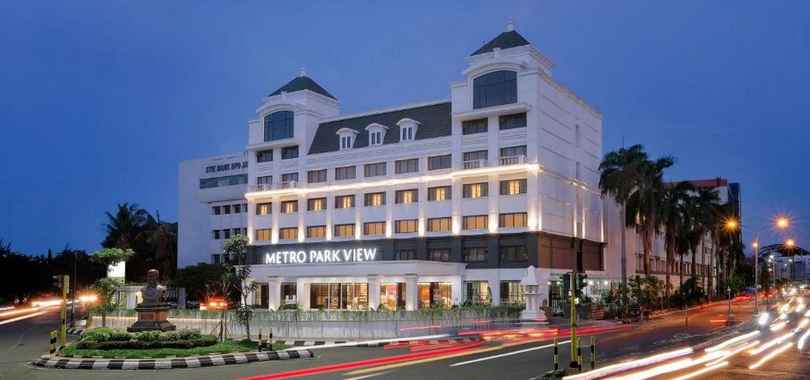 Metro Park View Hotel Kota Lama Semarang