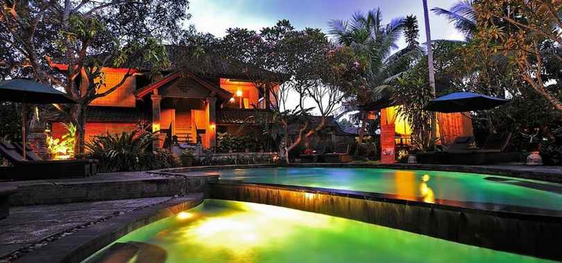 De Munut Balinese Resort & Spa