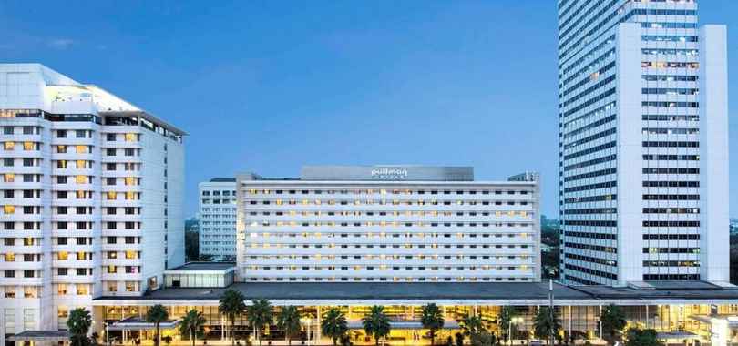 Pullman Jakarta Indonesia