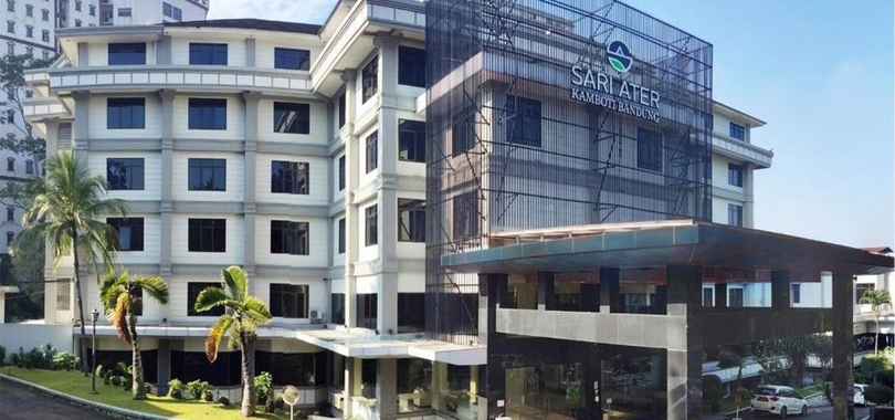 Sari Ater Kamboti Hotel Bandung