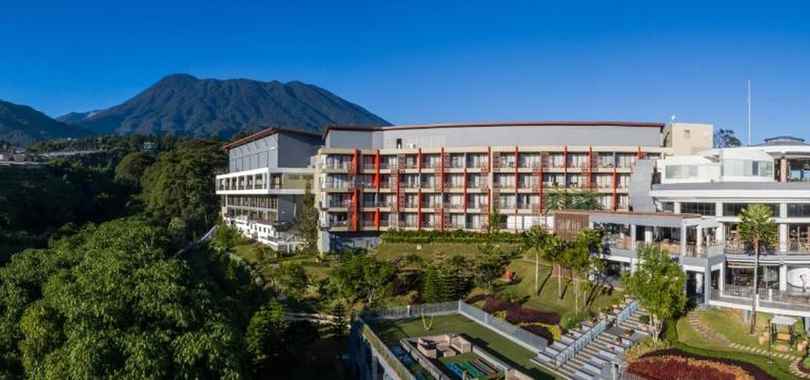 Pesona Alam Resort & Spa