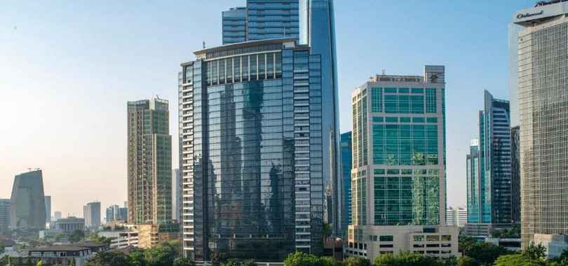 JW Marriott Hotel Jakarta