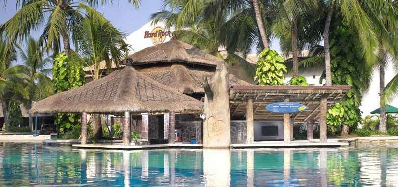 Hard Rock Hotel Bali