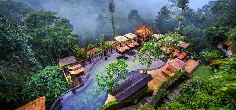 Nandini Jungle Resort & Spa Bali - CHSE Certified