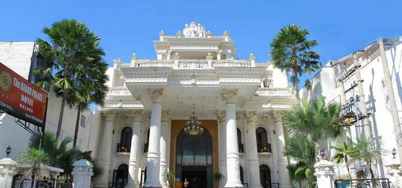The Grand Palace Hotel Malang