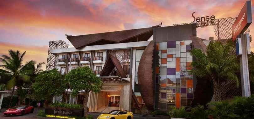 Sense Sunset Hotel Seminyak - CHSE Certified