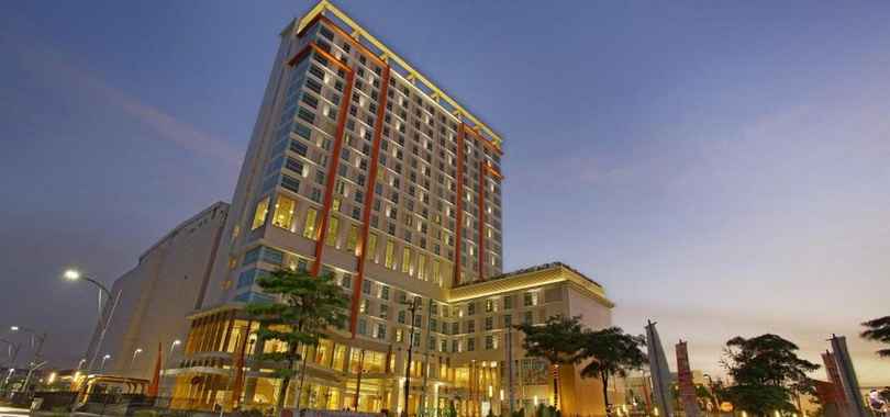 HARRIS Hotel & Conventions Bekasi