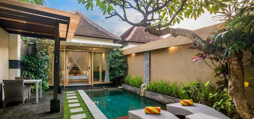 Tonys Villas & Resort - CHSE Certified