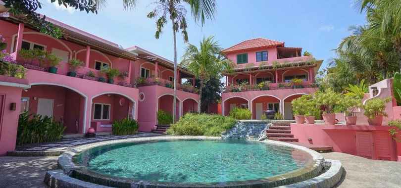 PinkCoco Uluwatu - Cool Adults Only - CHSE Certified