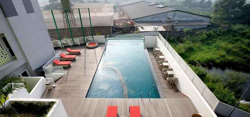 Shakti Hotel Bandung