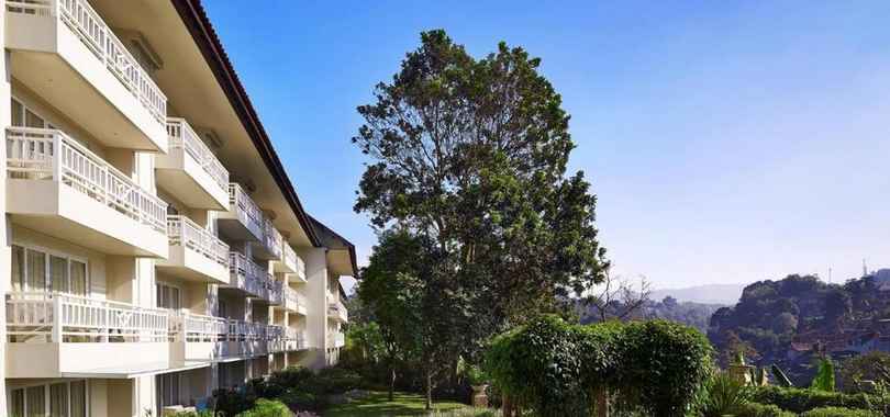 Sheraton Bandung Hotel and Tower