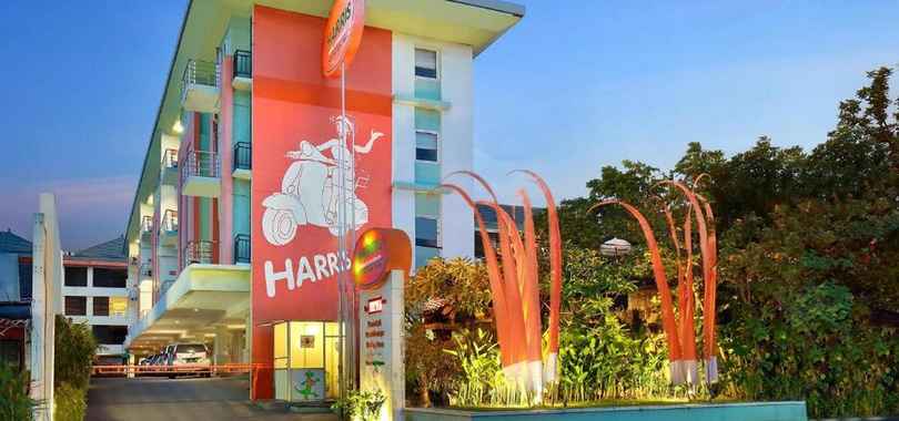 HOTEL and RESIDENCES Riverview Kuta - Bali (Associated HARRIS)