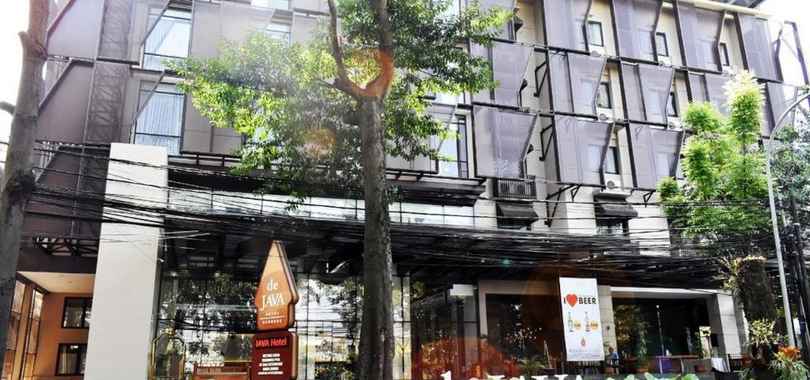 de JAVA Hotel
