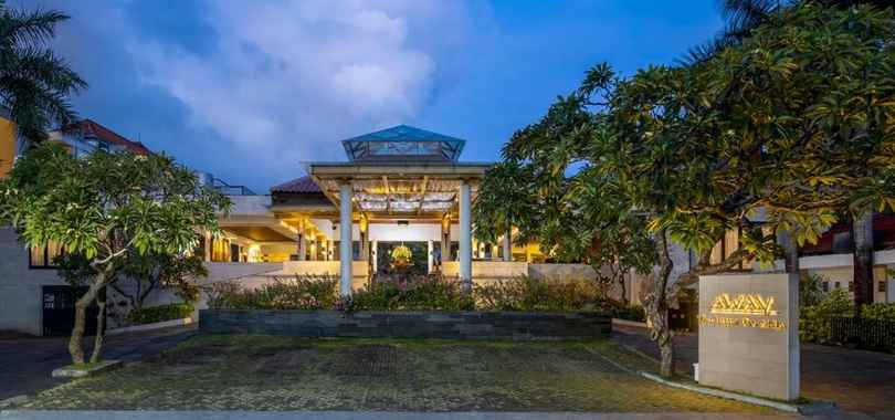 Away Bali Legian Camakila Resort - CHSE Certified