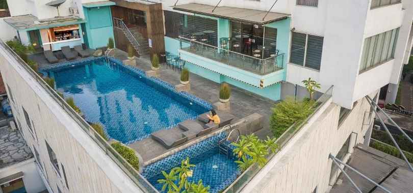 Crown Prince Hotel Surabaya, фото 2