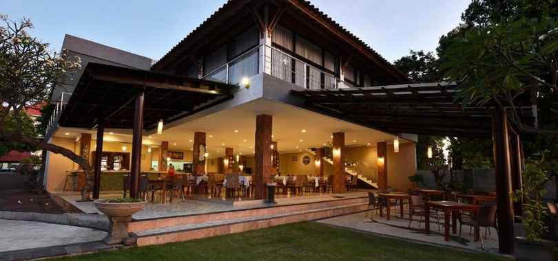 Puri Saron Baruna Beach