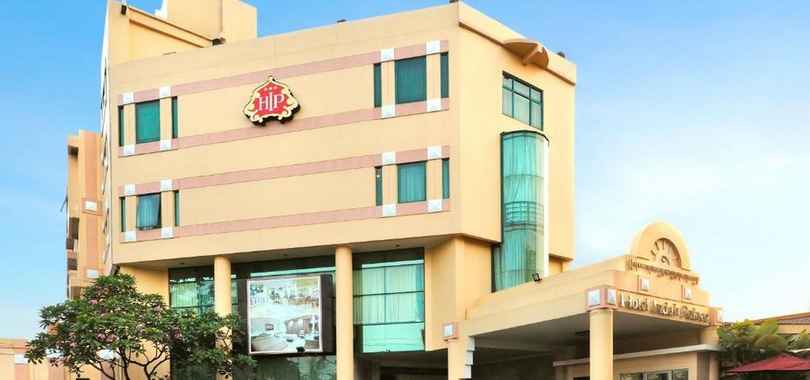 Hotel Indah Palace Solo