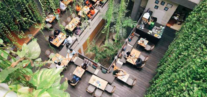 Grandmas Plus Hotel Legian