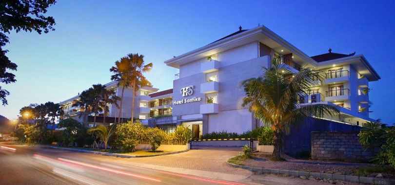 Hotel Santika Siligita Nusa Dua - Bali - CHSE Certified
