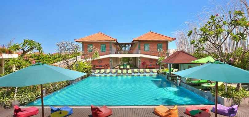 Maison at C Boutique Hotel & Spa Seminyak