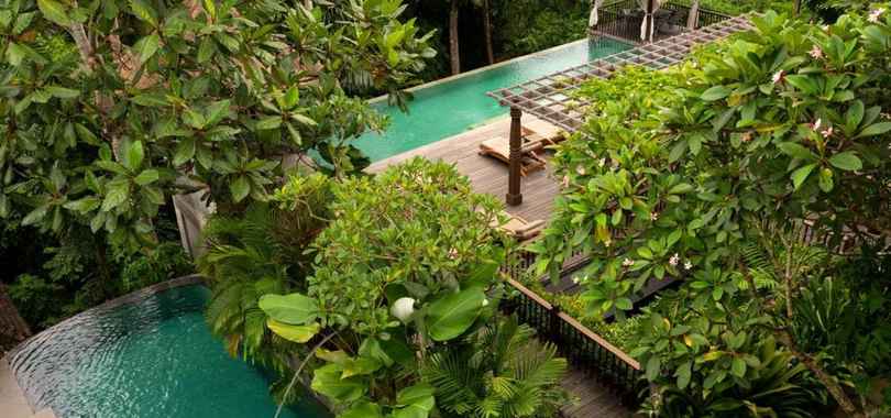 Adiwana Resort Jembawan