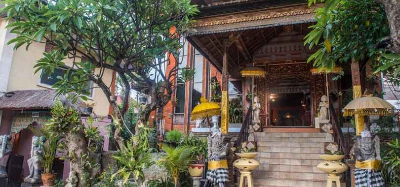 Abian Srama Hotel & Spa