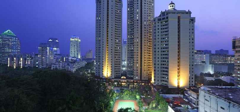 Aryaduta Suites Semanggi