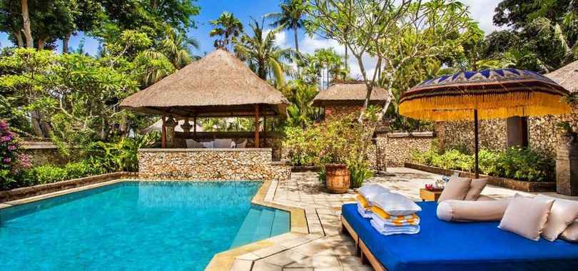 The Oberoi Beach Resort, Bali