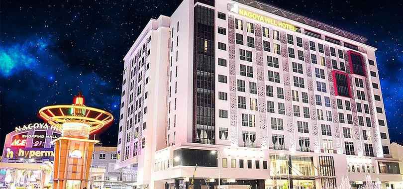 Nagoya Hill Hotel Batam