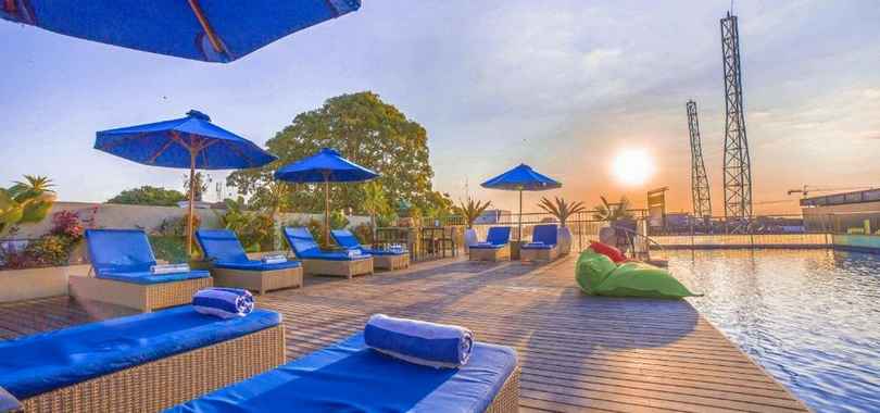 J4 Hotels Legian