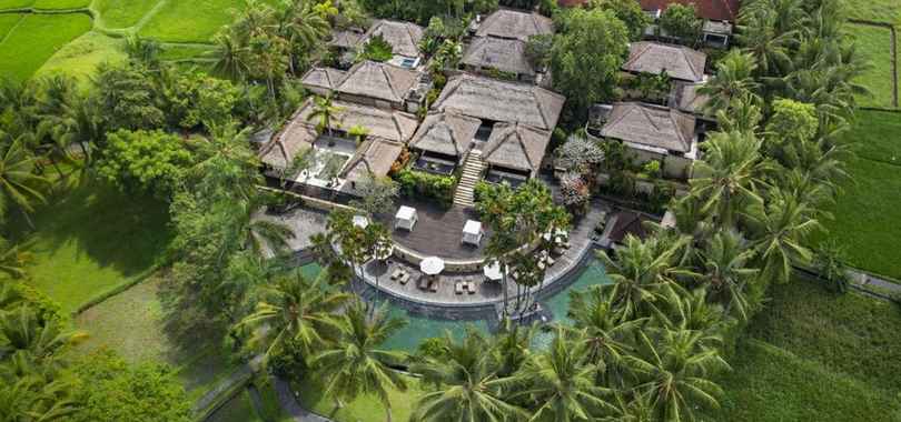 The Ubud Village Resort & Spa