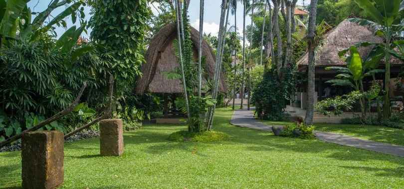 Komaneka at Monkey Forest