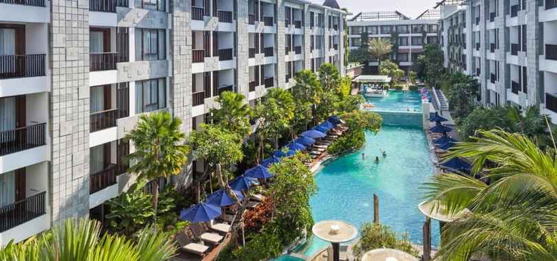 Courtyard By Marriott Bali Seminyak Resort