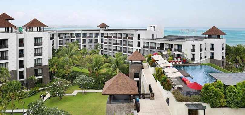 Pullman Bali Legian Beach